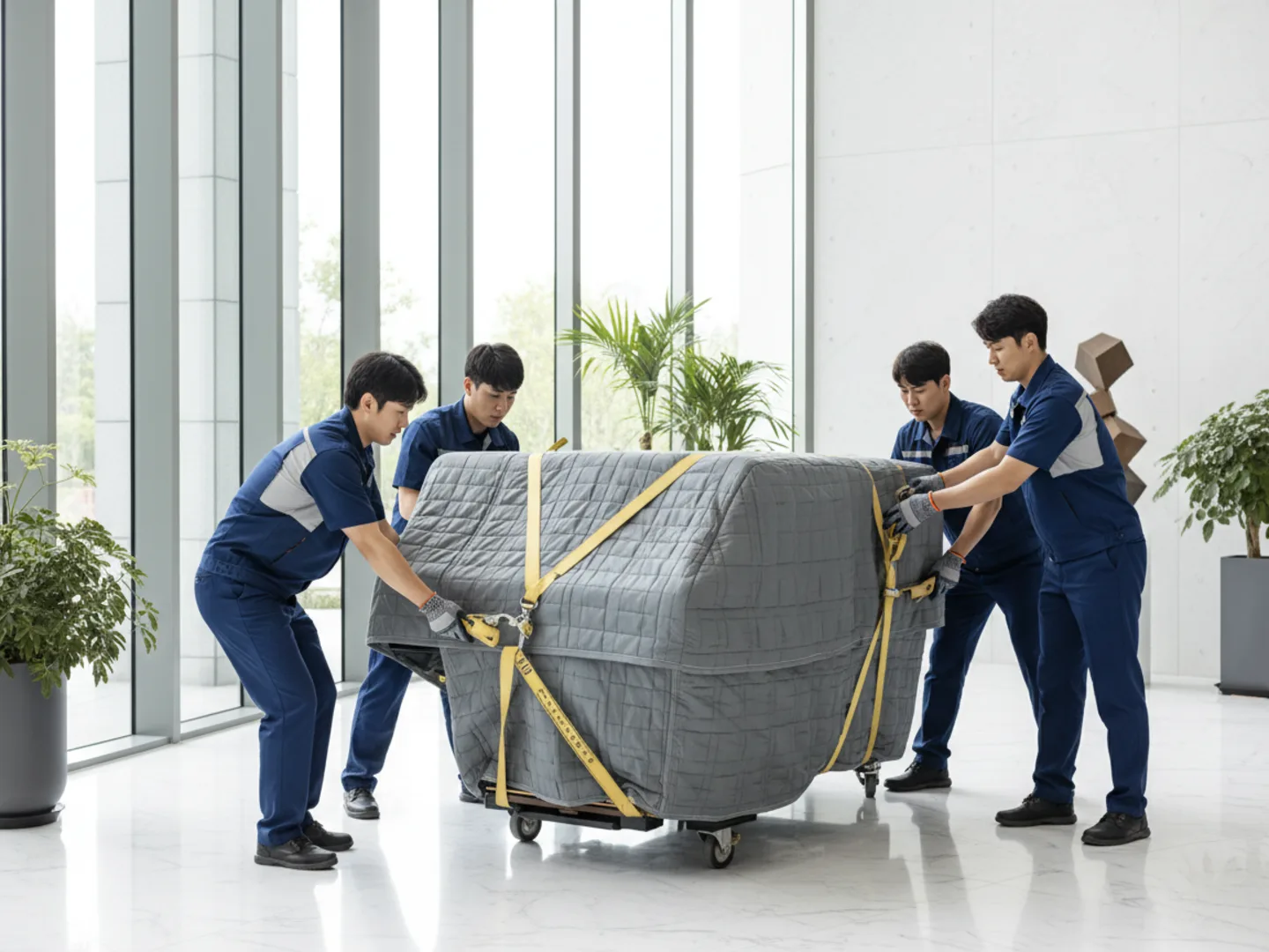 특수 운송